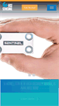 Mobile Screenshot of hsisensing.com